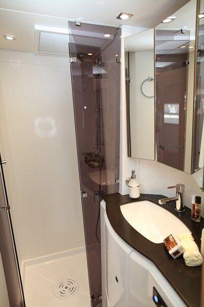 Lagoon 620 - 3 cab Innenansicht