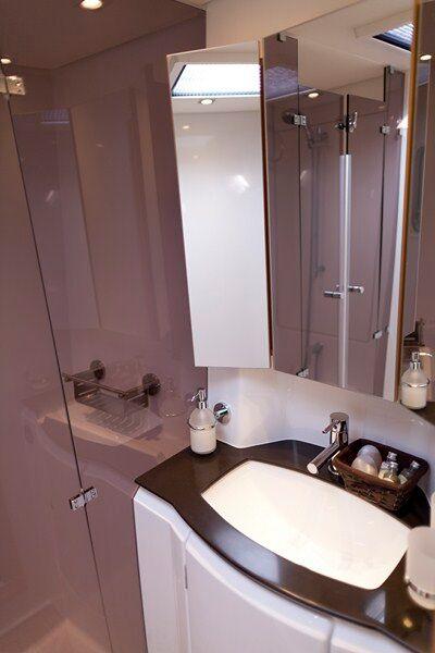 Lagoon 620 - 3 cab Innenansicht