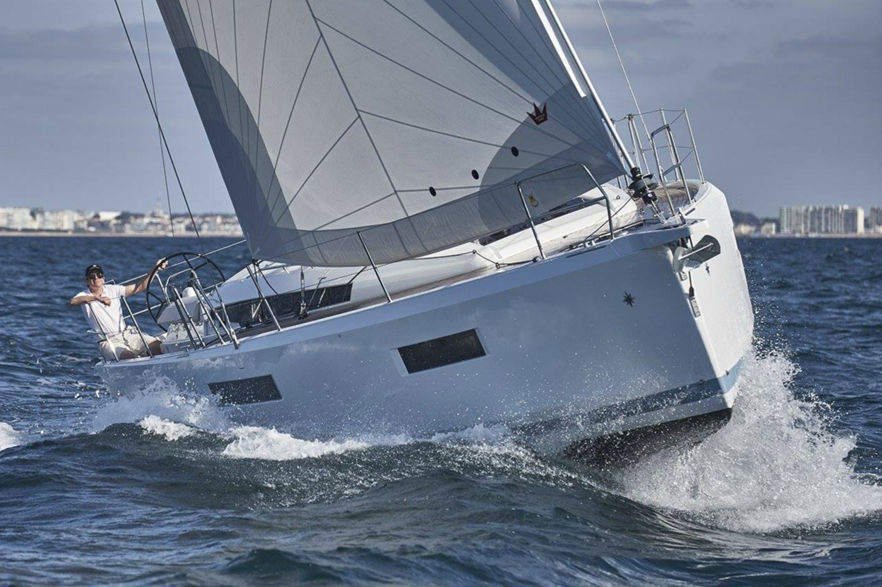 Jeanneau Sun Odyssey 440