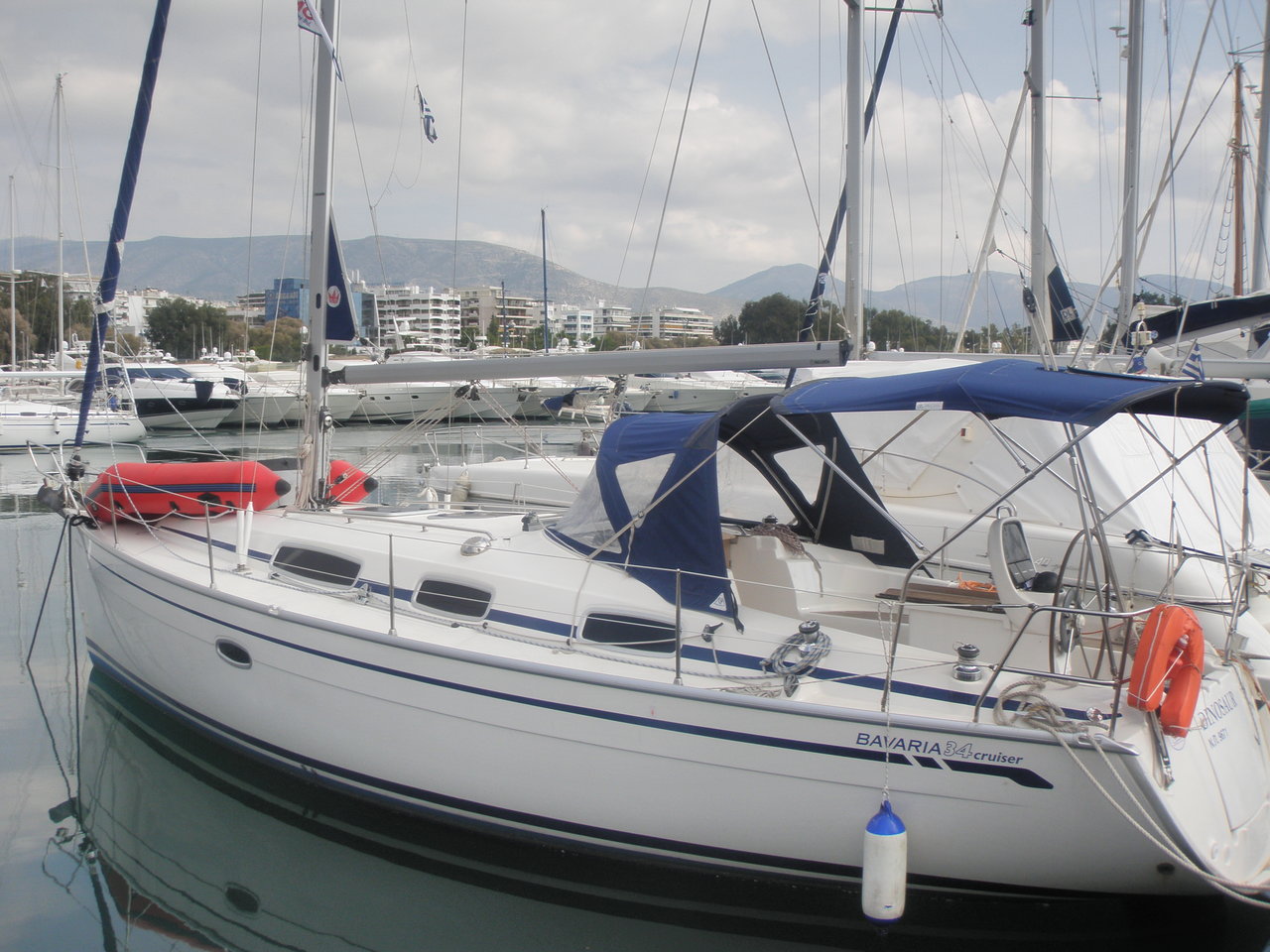Bavaria Yachtbau Bavaria 34 Cruiser