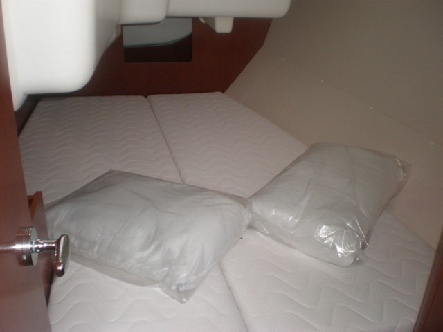 Oceanis 34 Innenansicht