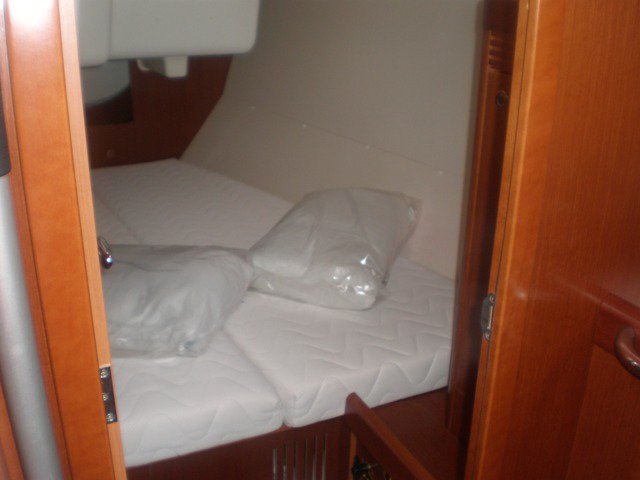 Oceanis 34 Innenansicht