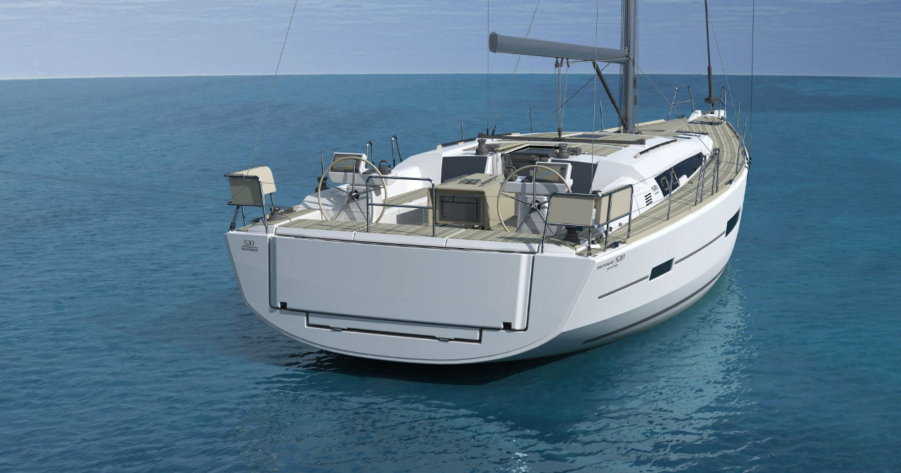 DUFOUR Dufour 520 Grand Large