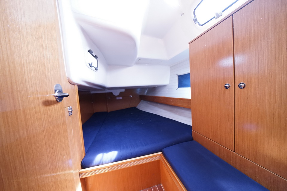 Bavaria 43 Cruiser Innenansicht