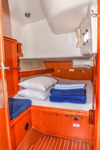 Bavaria 44 Vision Innenansicht