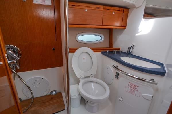 Bavaria 44 Vision Innenansicht