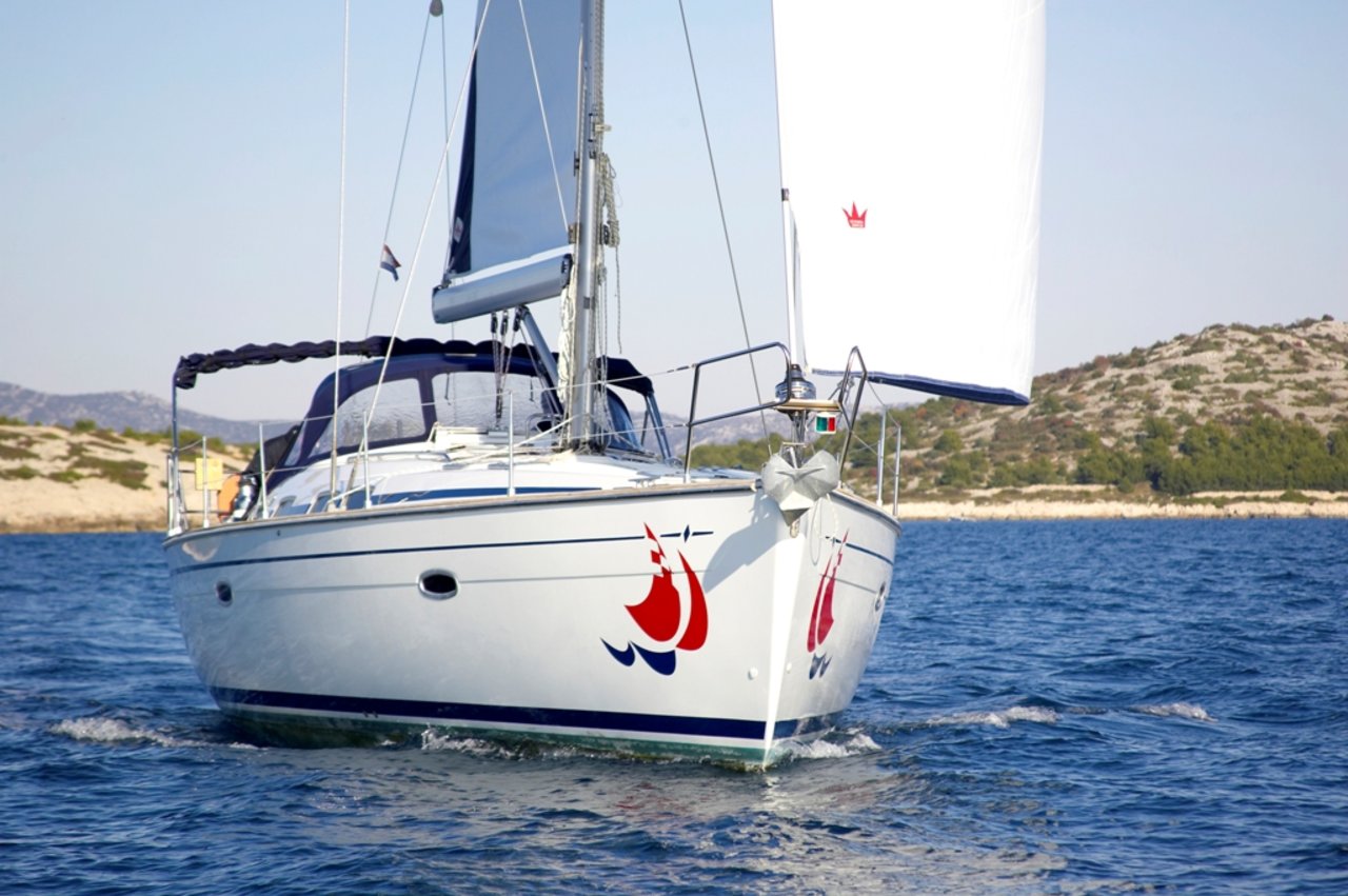 Bavaria 46 Cruiser Innenansicht