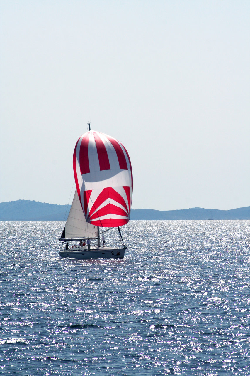 Bavaria 46 Cruiser Innenansicht