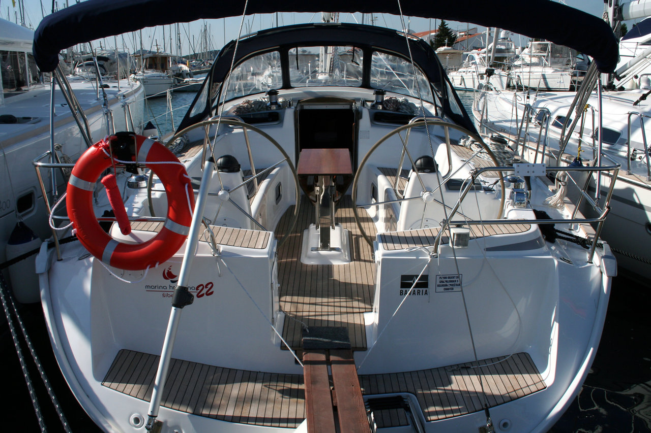Bavaria Yachtbau Bavaria 51 Cruiser