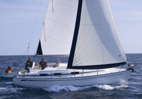 Bavaria 30 Cruiser Innenansicht