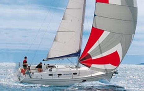 Gib Sea 37 Innenansicht