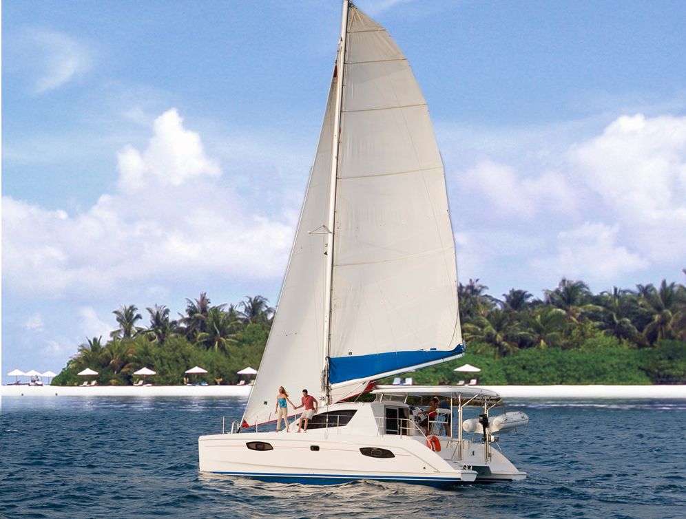 Leopard 384 Innenansicht