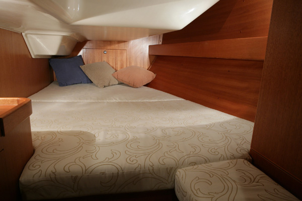 Elan 344 Impression Innenansicht