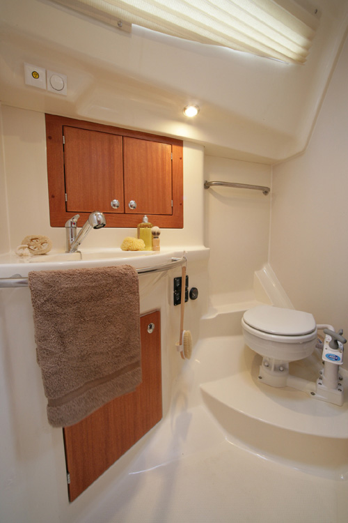 Elan 344 Impression Innenansicht