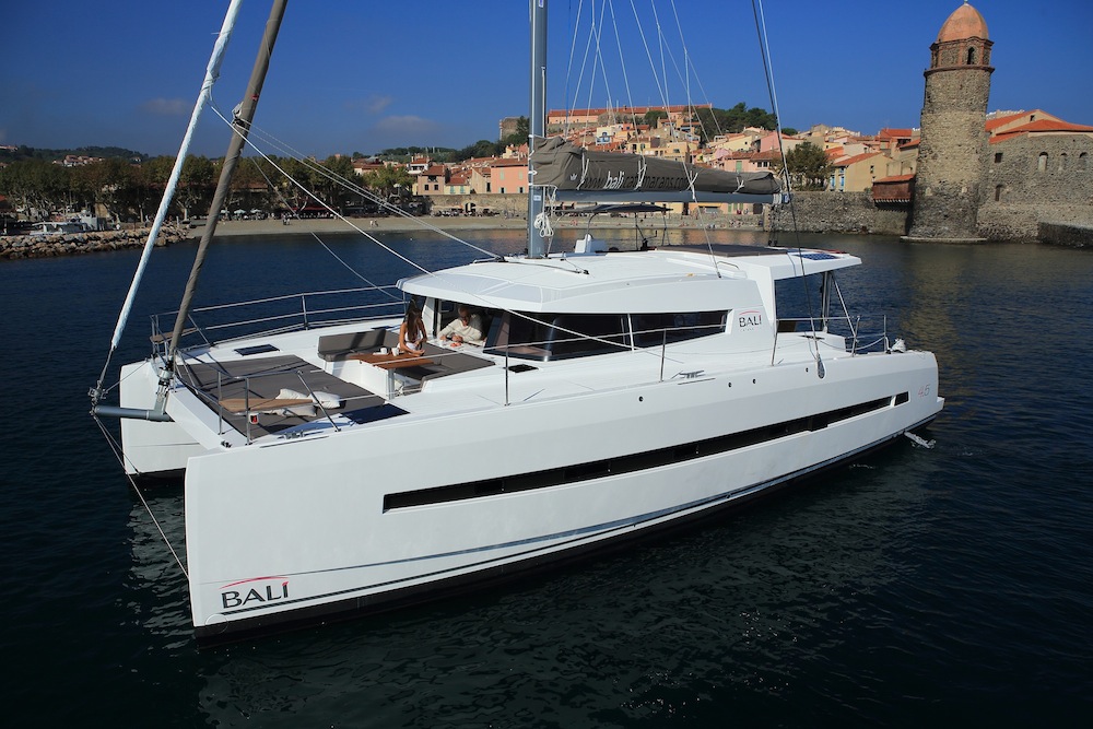 Bali Catamarans Bali 4.5 FLY - 4 cab.