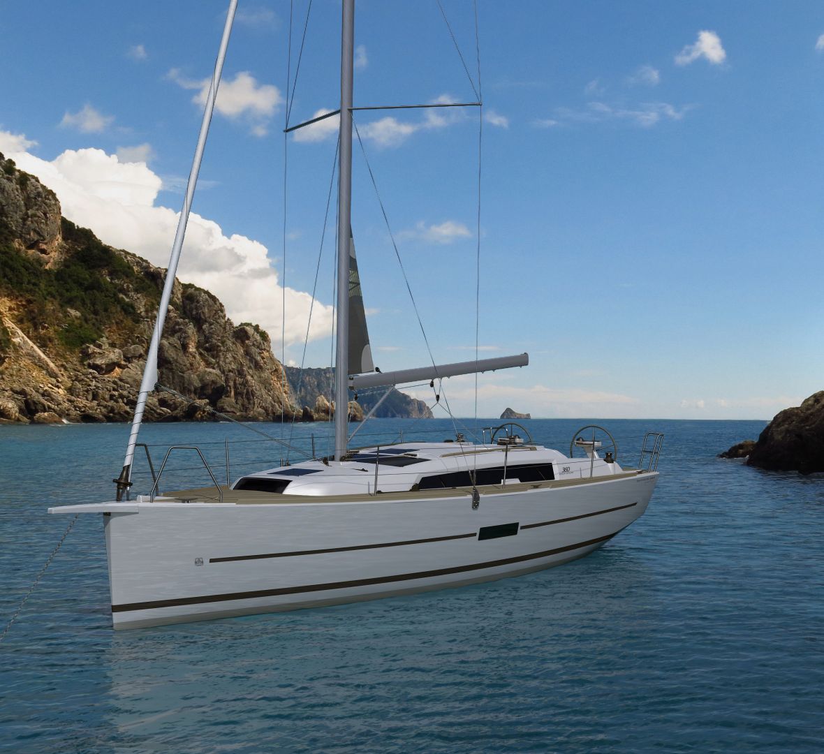 DUFOUR Dufour 360 GL