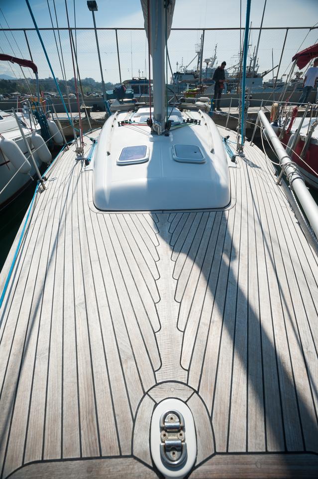 Dufour 34 Innenansicht