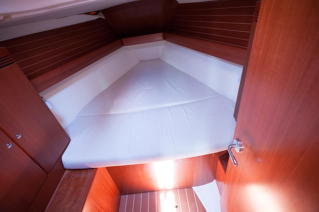 Dufour 34 Innenansicht