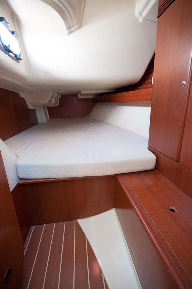 Dufour 34 Innenansicht