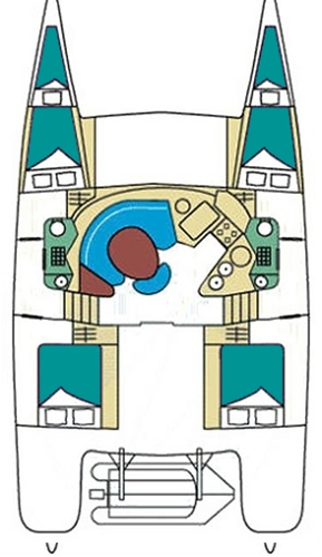 Belize 43 Innenansicht