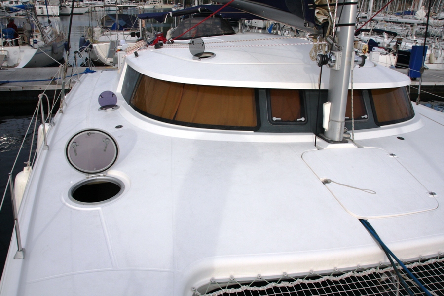 Belize 43 Innenansicht