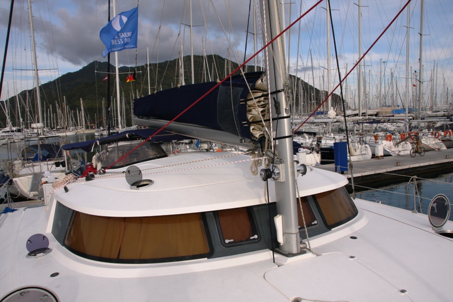 Belize 43 Innenansicht