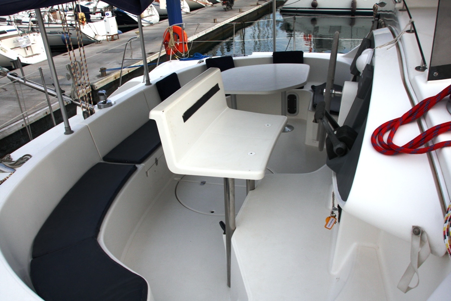 Belize 43 Innenansicht