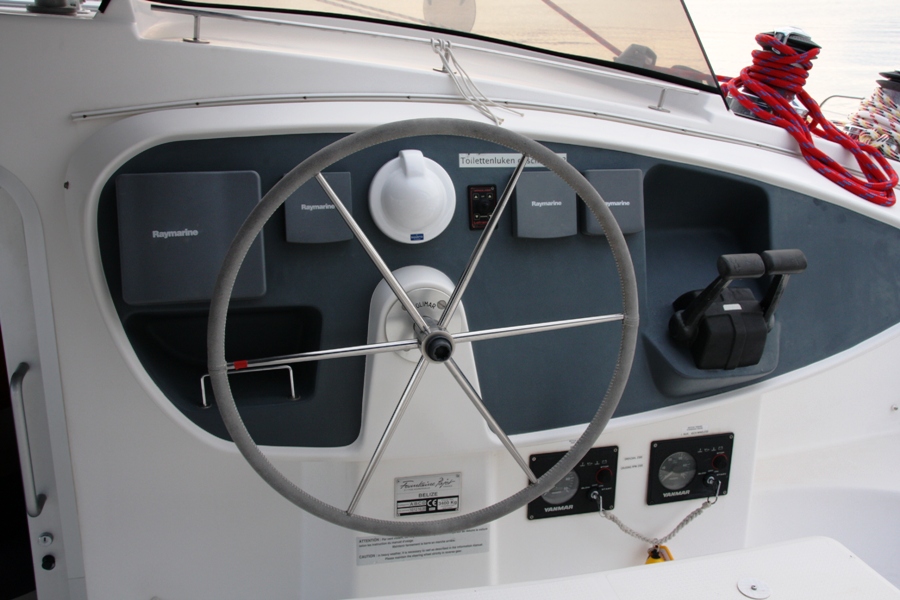 Belize 43 Innenansicht