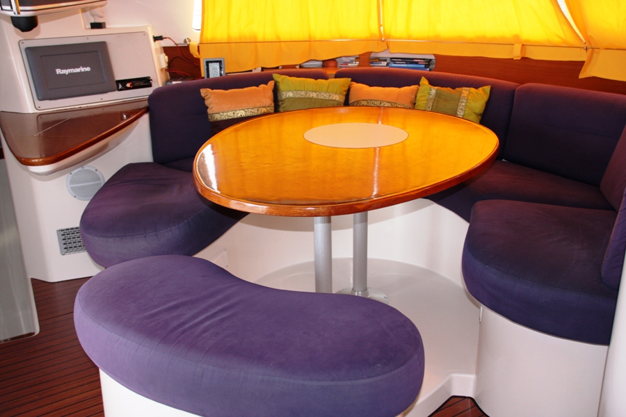 Belize 43 Innenansicht