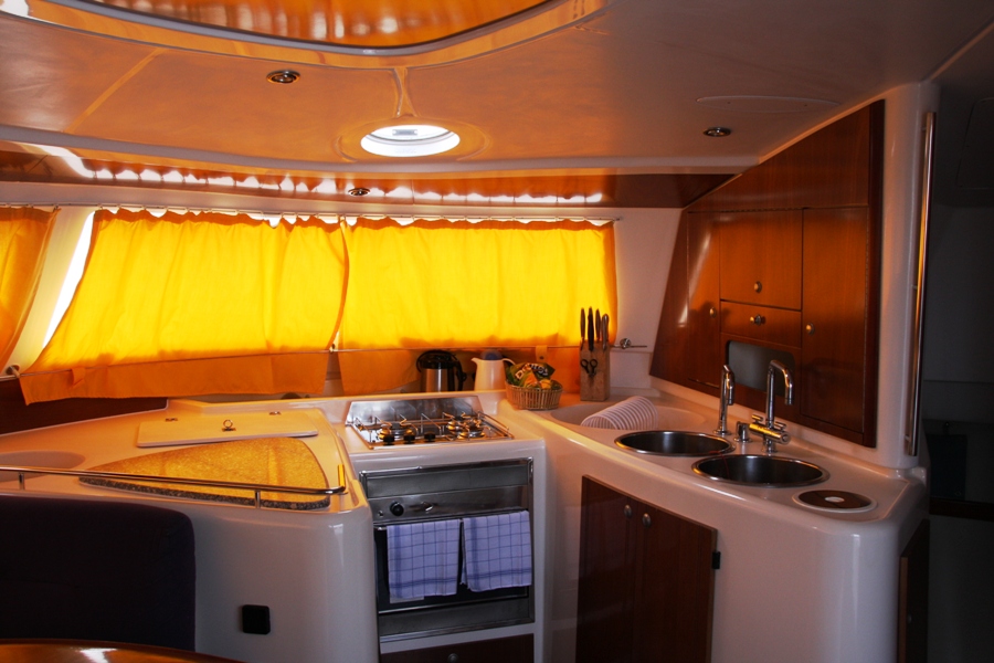 Belize 43 Innenansicht