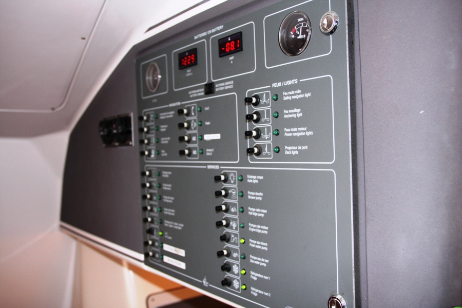 Belize 43 Innenansicht