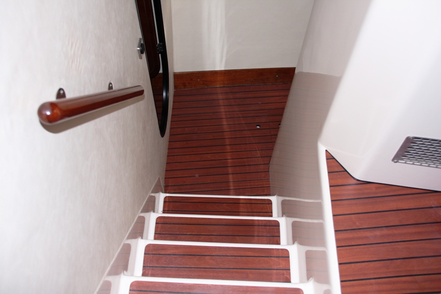 Belize 43 Innenansicht