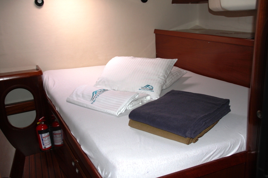 Belize 43 Innenansicht