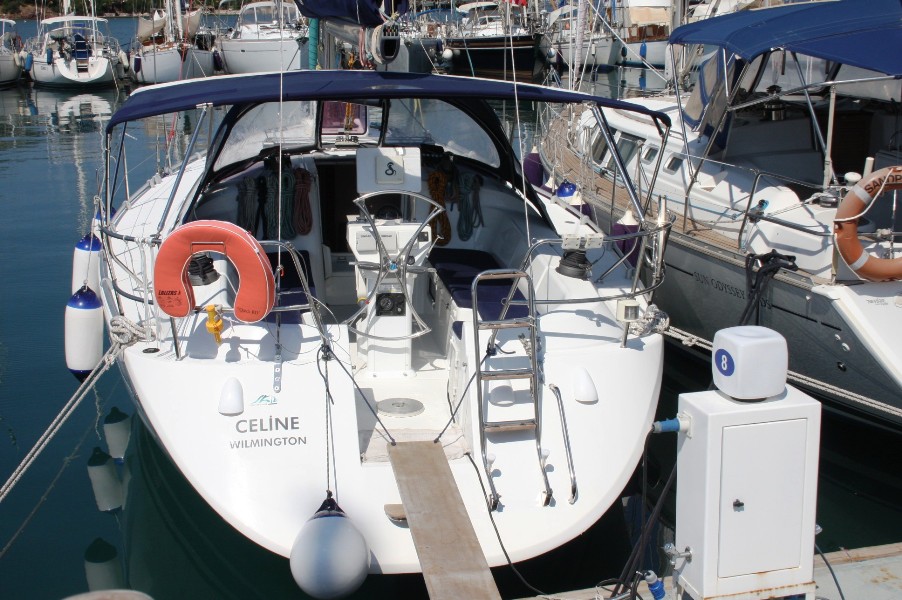 Harmony 42 Innenansicht