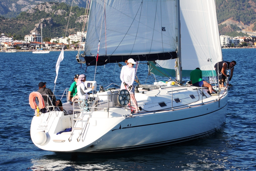 Harmony 42 Innenansicht