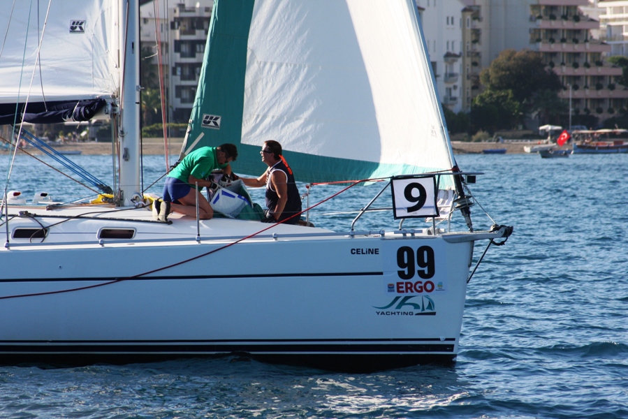 Harmony 42 Innenansicht