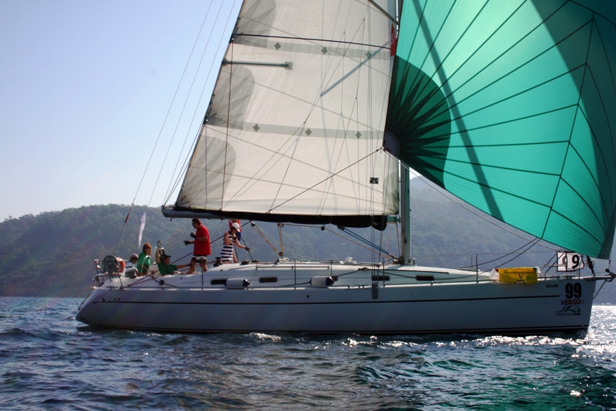 Harmony 42 Innenansicht