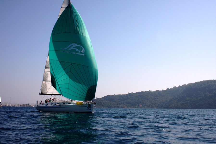 Harmony 42 Innenansicht