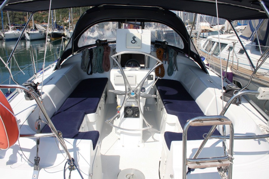 Harmony 42 Innenansicht