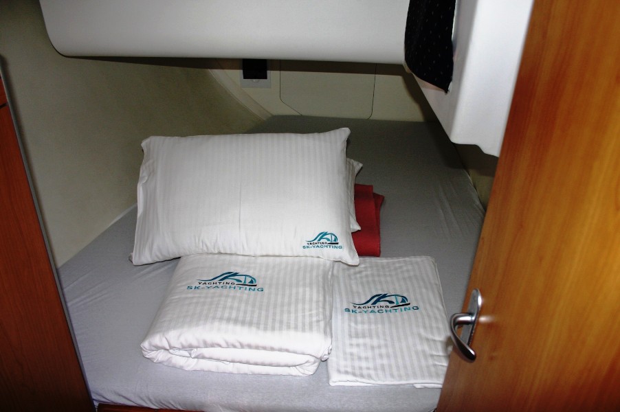 Harmony 42 Innenansicht