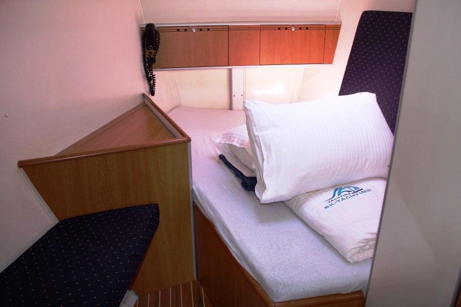 Harmony 42 Innenansicht