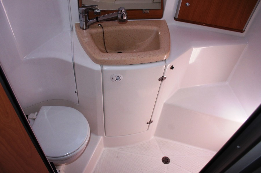 Harmony 42 Innenansicht