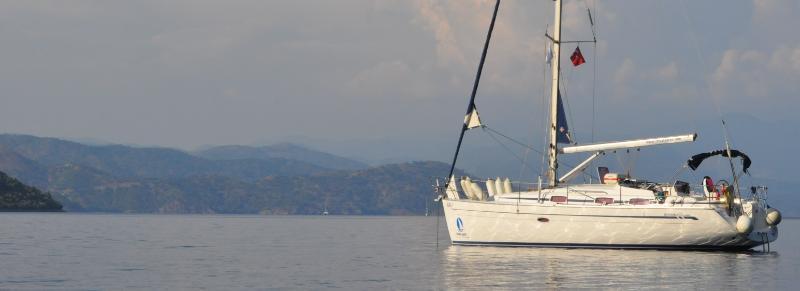 Bavaria 37 Cruiser Innenansicht