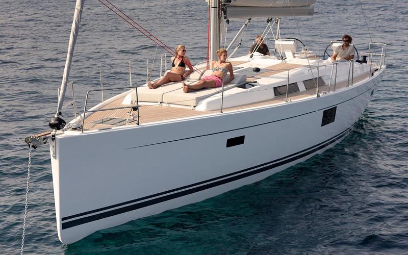 HanseYachts AG Hanse 455