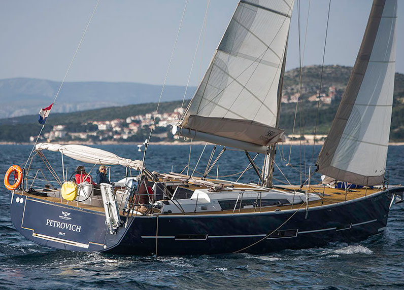 DUFOUR Dufour 560 GL - 4 + 1 cab.
