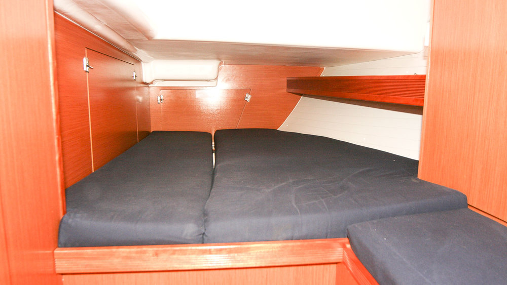 Bavaria 51 Cruiser Innenansicht