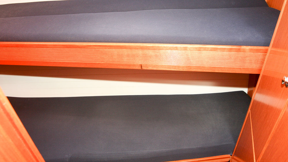 Bavaria 51 Cruiser Innenansicht