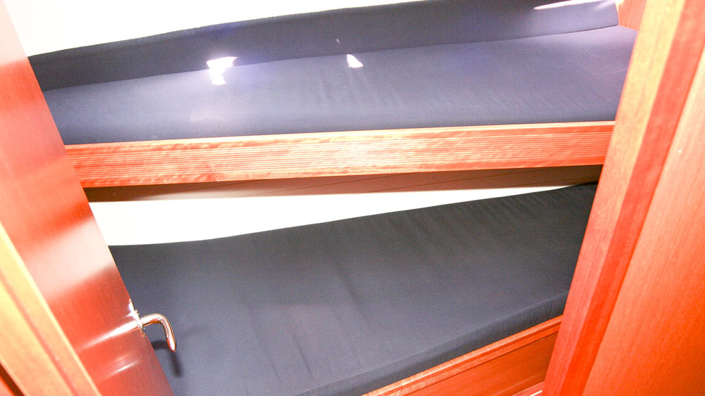 Bavaria 51 Cruiser Innenansicht