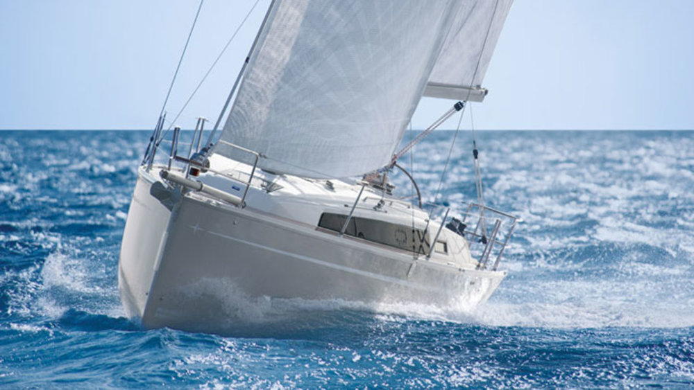 Bavaria Cruiser 33 Innenansicht