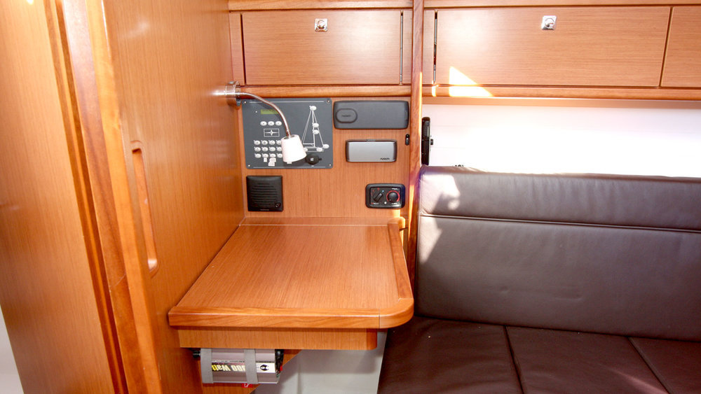 Bavaria Cruiser 33 Innenansicht